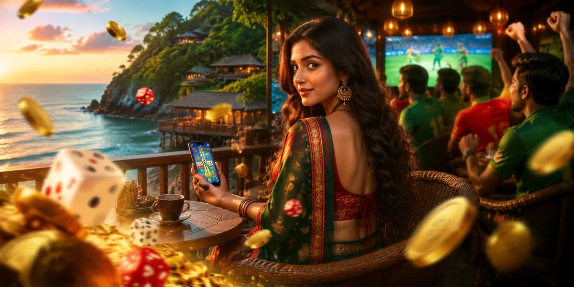 বাংলাদেশের বান্দরবানে ক্রিকেট বেটিং